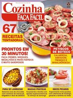 Cozinha Faça Fácil